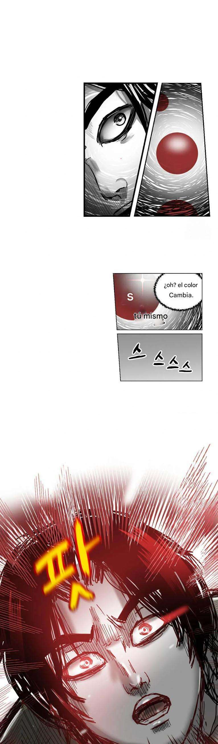 Realm of Instinct Capitulo 6 página 12