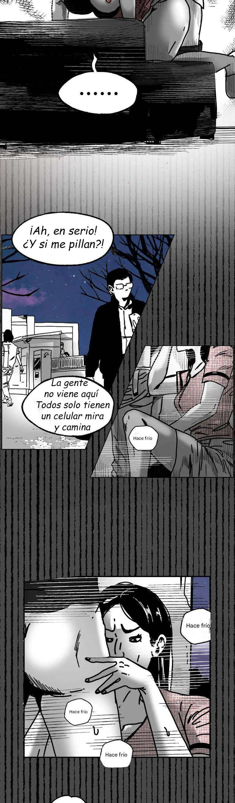 Realm of Instinct Capitulo 6 página 15