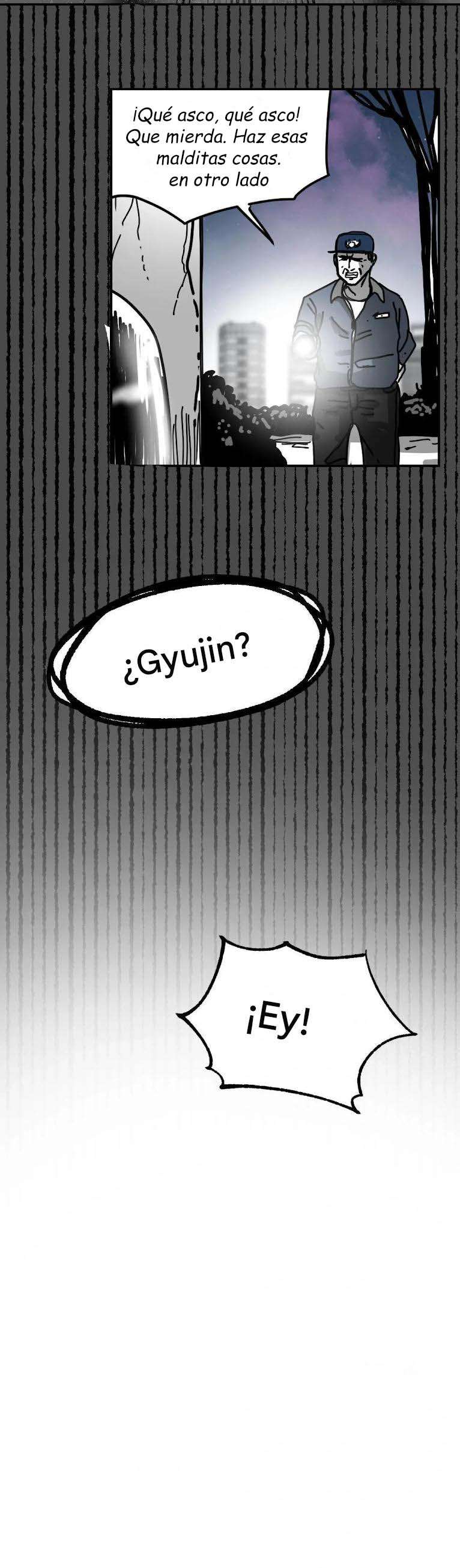 Realm of Instinct Capitulo 6 página 17