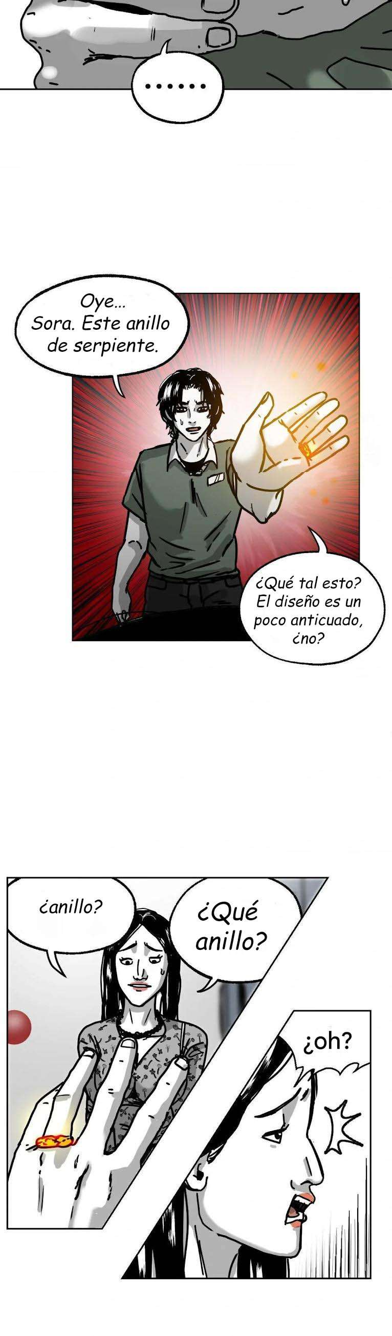 Realm of Instinct Capitulo 6 página 26