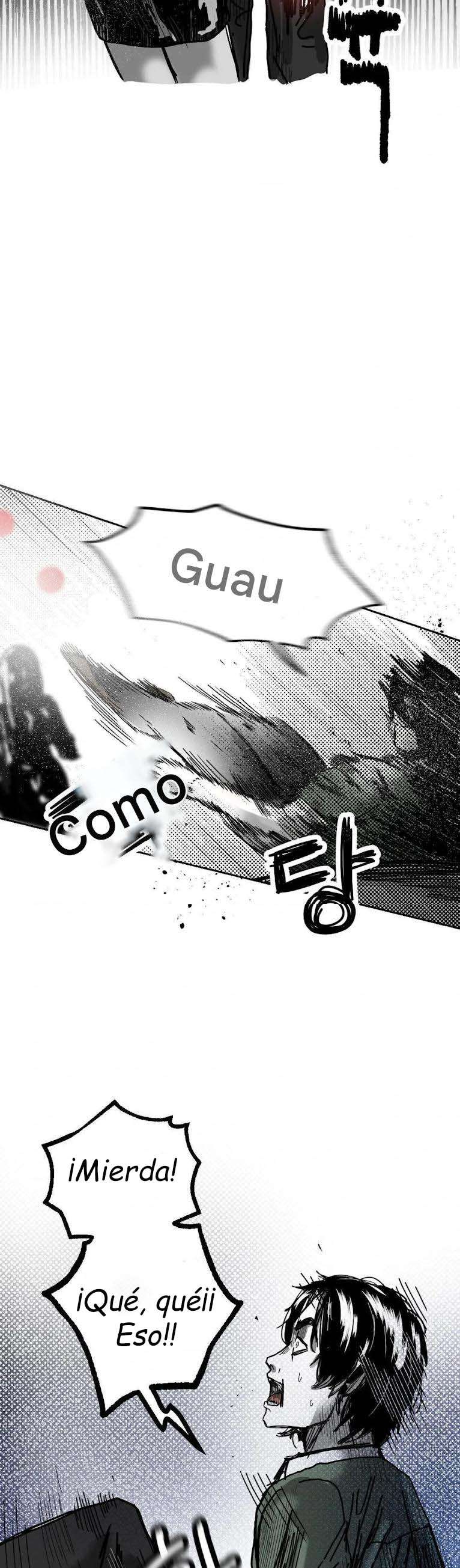Realm of Instinct Capitulo 6 página 7