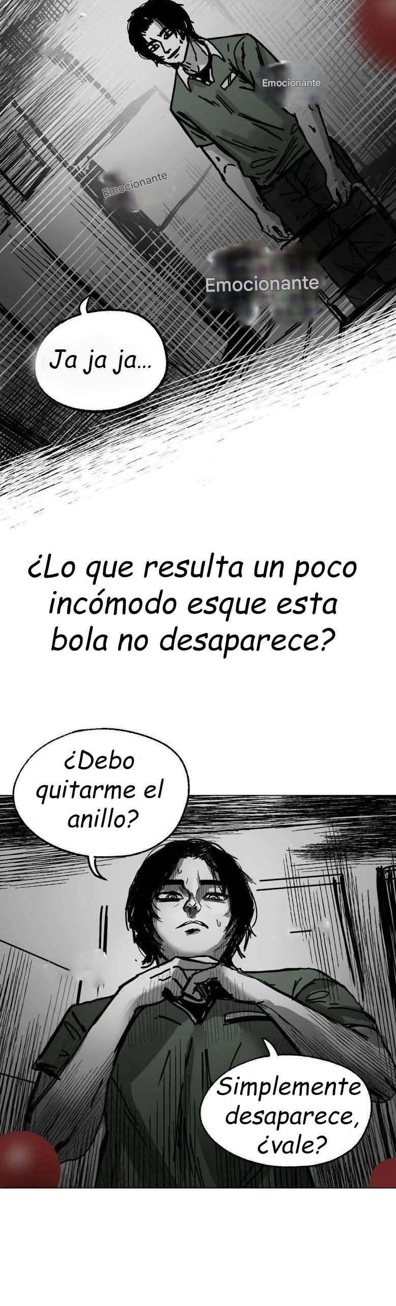 Realm of Instinct Capitulo 7 página 13