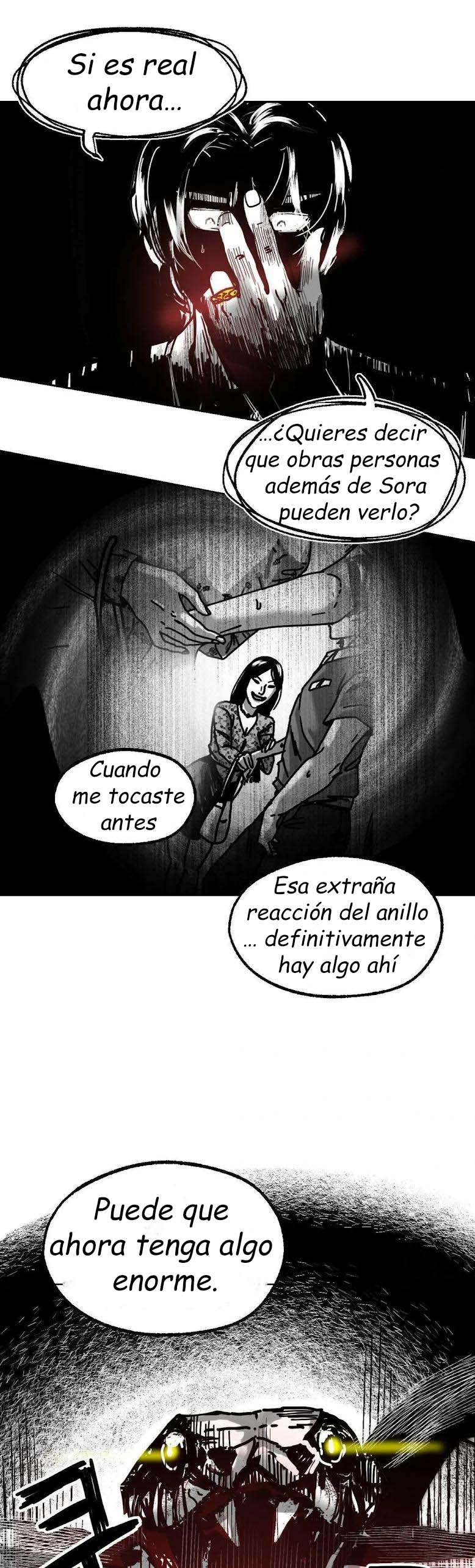 Realm of Instinct Capitulo 7 página 23
