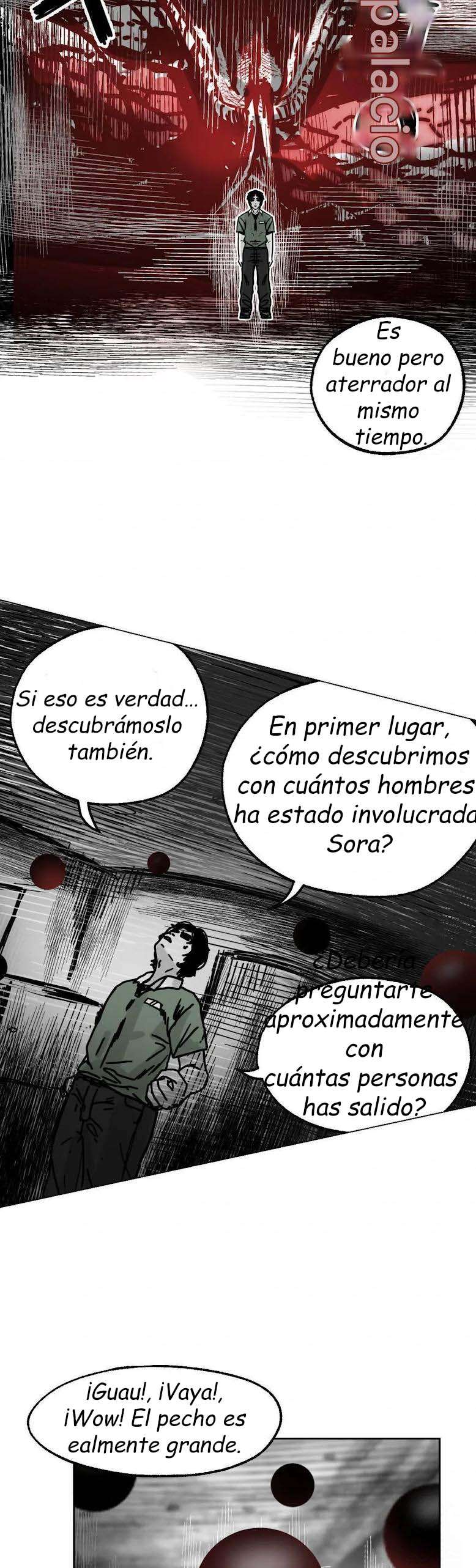 Realm of Instinct Capitulo 7 página 24