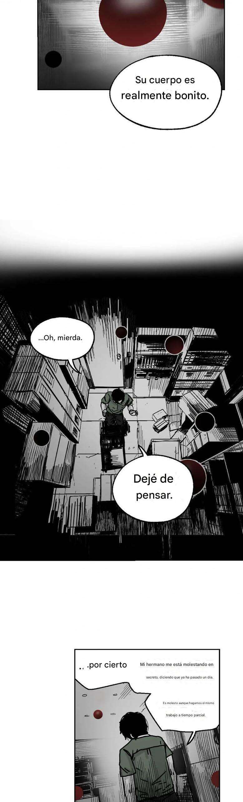 Realm of Instinct Capitulo 7 página 25