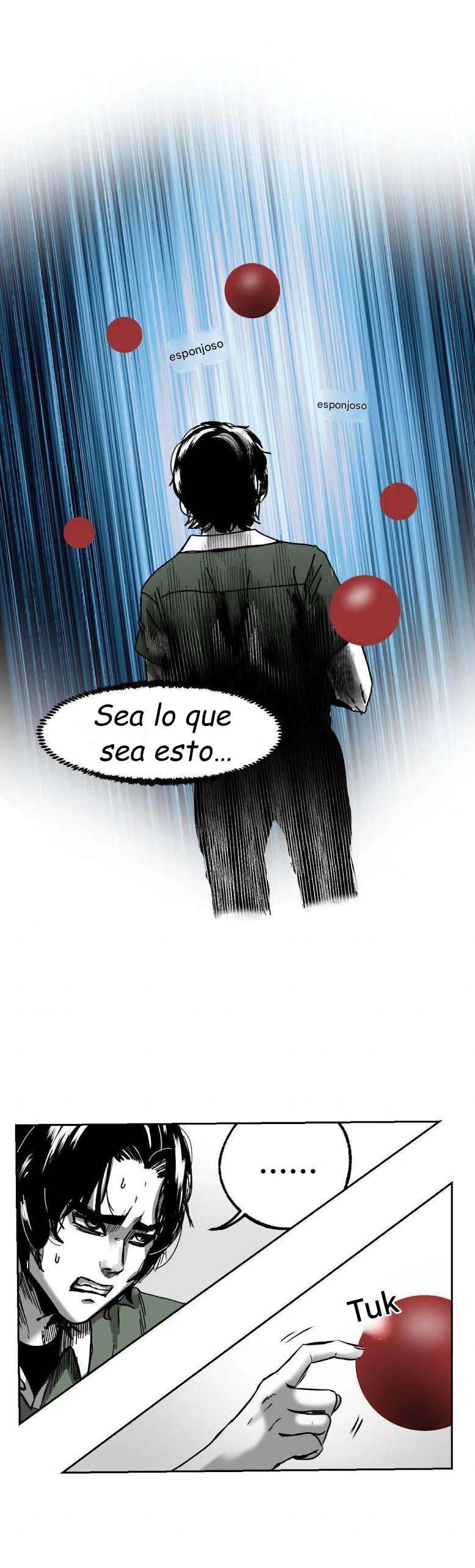 Realm of Instinct Capitulo 7 página 3