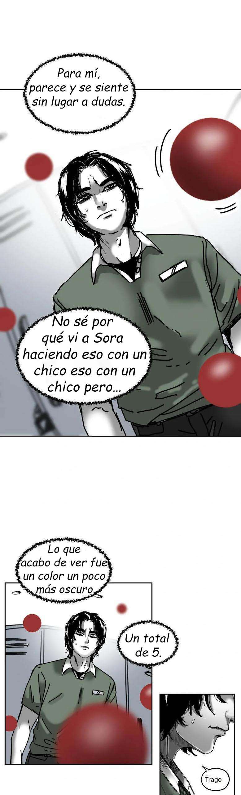 Realm of Instinct Capitulo 7 página 4