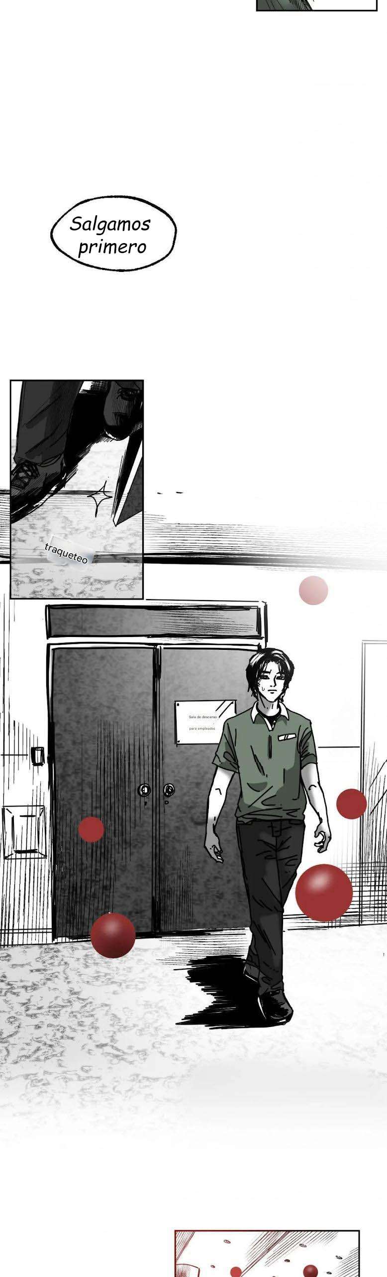 Realm of Instinct Capitulo 7 página 5