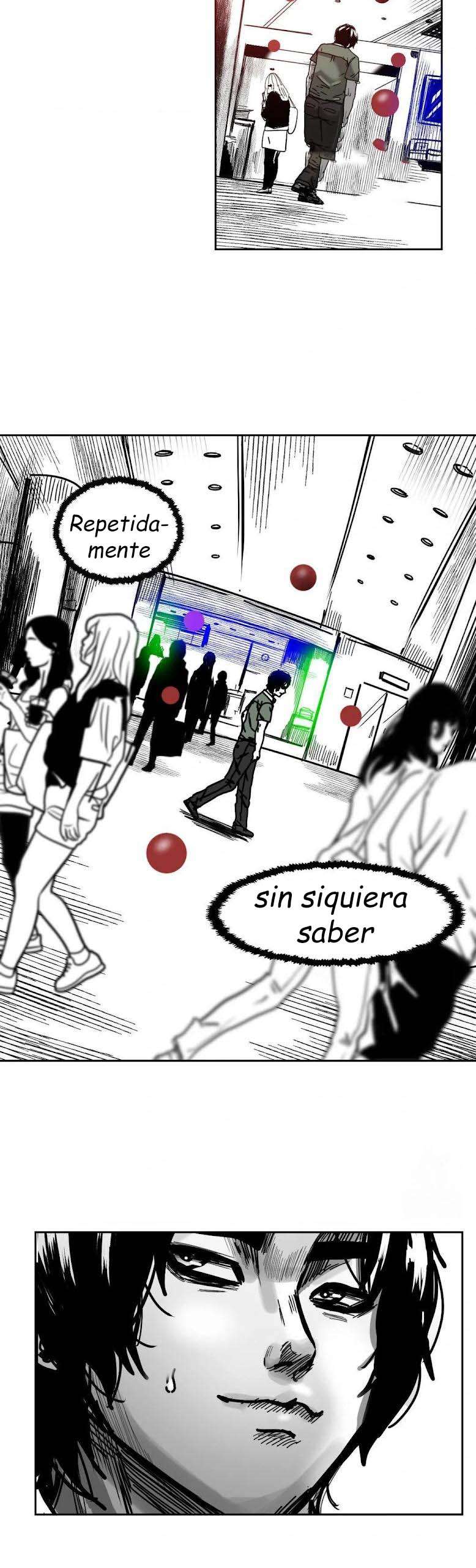 Realm of Instinct Capitulo 7 página 6