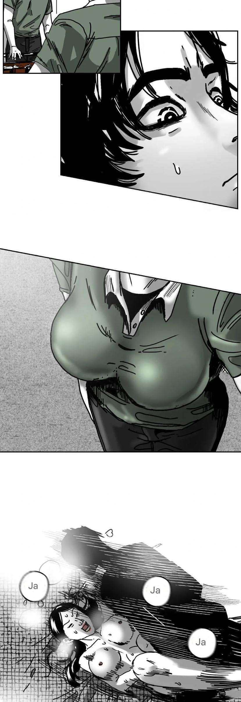 Realm of Instinct Capitulo 8 página 10