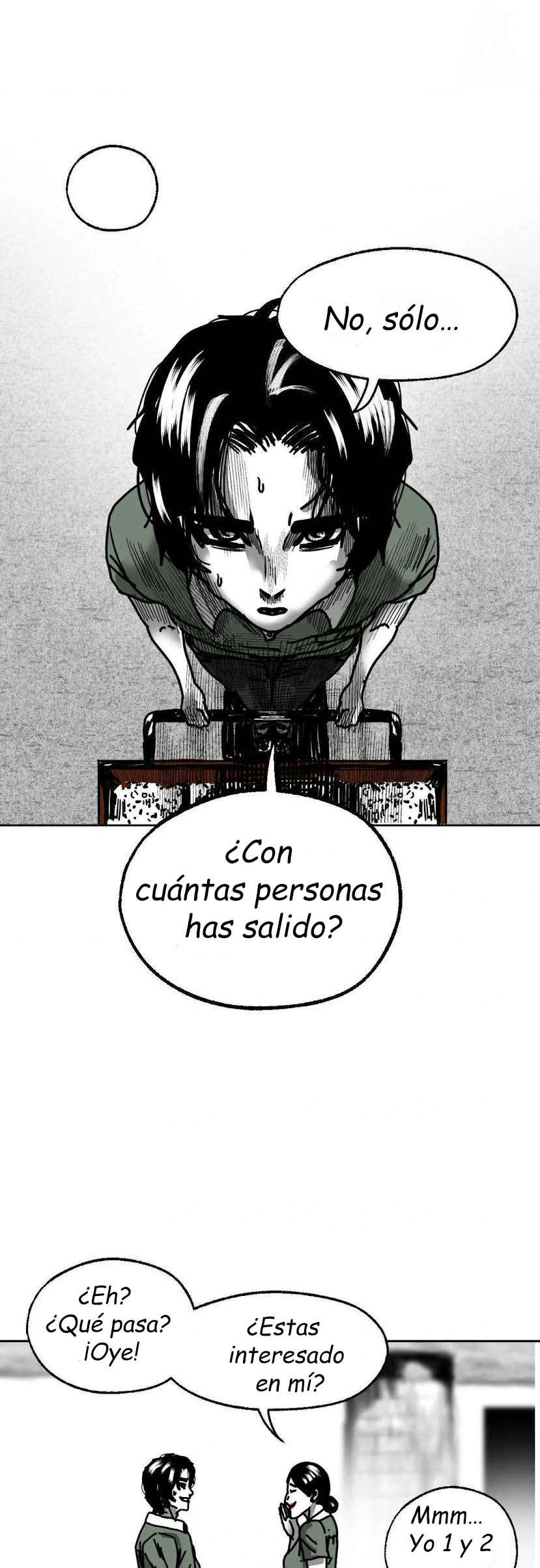 Realm of Instinct Capitulo 8 página 13