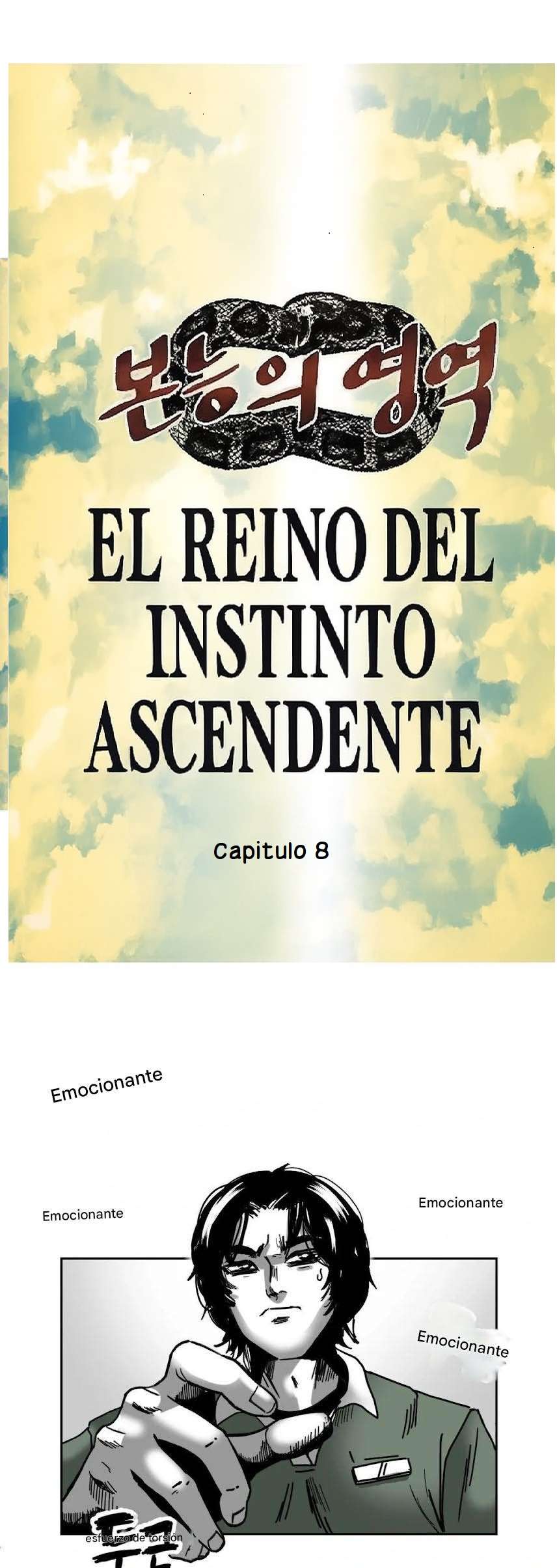 Realm of Instinct Capitulo 8 página 2