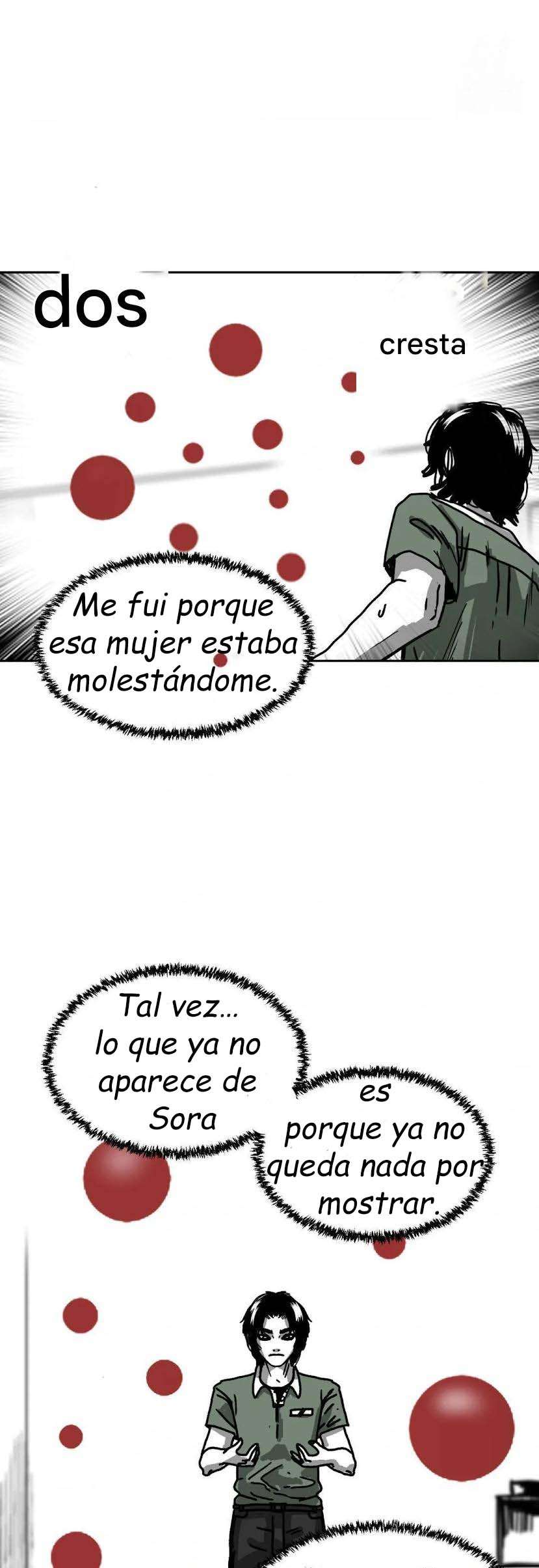 Realm of Instinct Capitulo 8 página 23