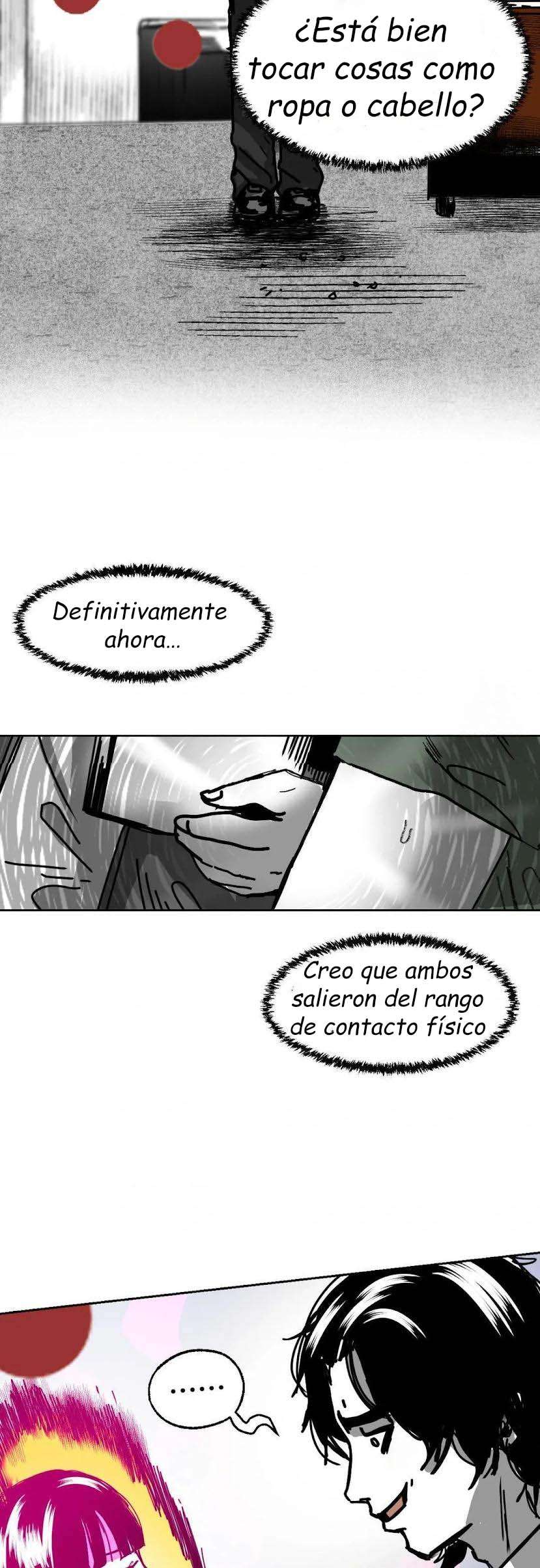 Realm of Instinct Capitulo 8 página 24
