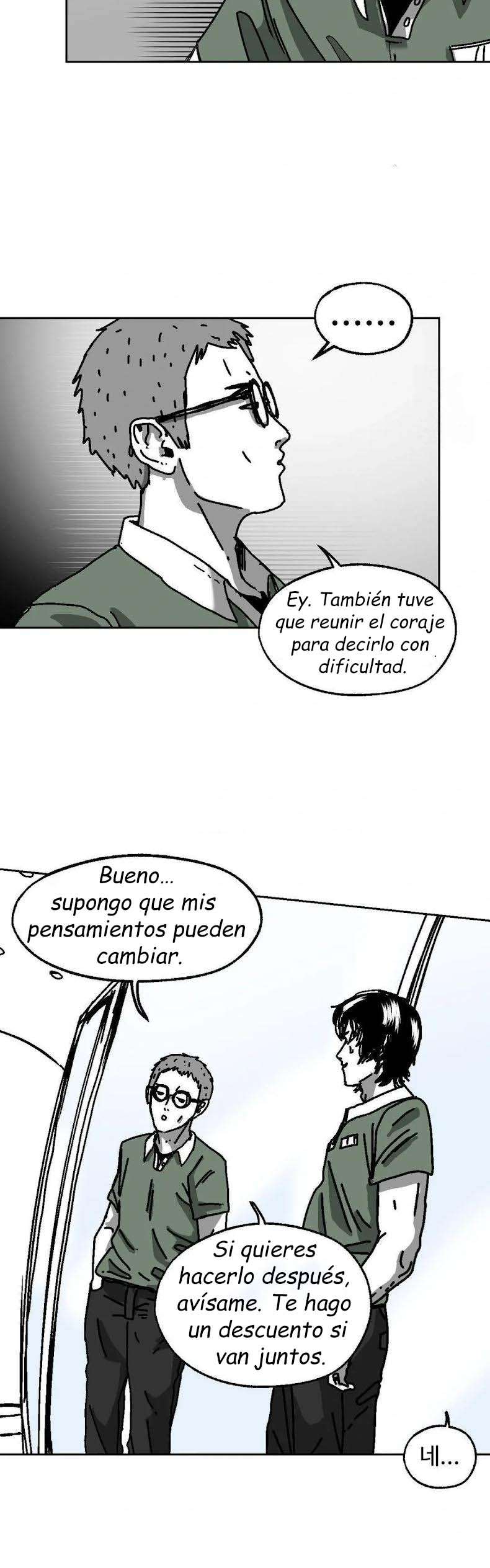 Realm of Instinct Capitulo 9 página 12