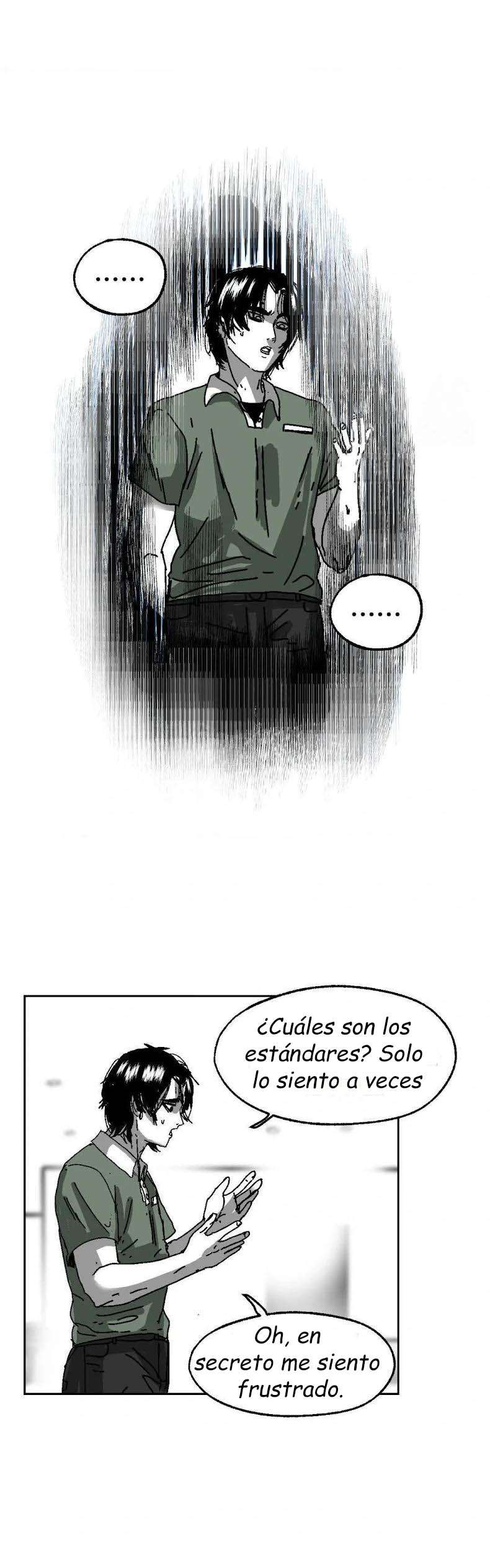 Realm of Instinct Capitulo 9 página 17