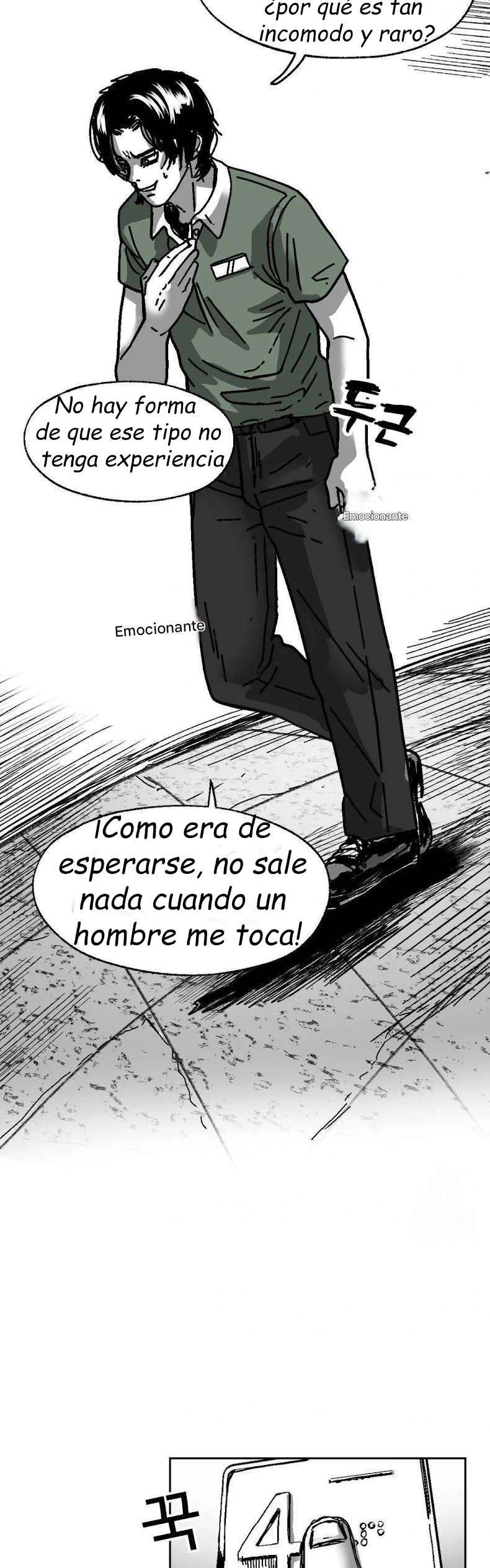Realm of Instinct Capitulo 9 página 24