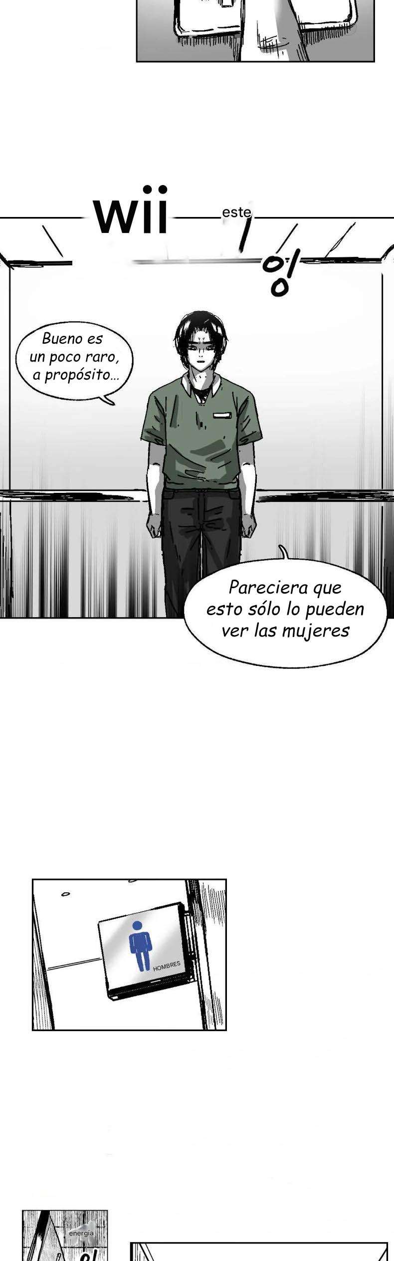 Realm of Instinct Capitulo 9 página 25