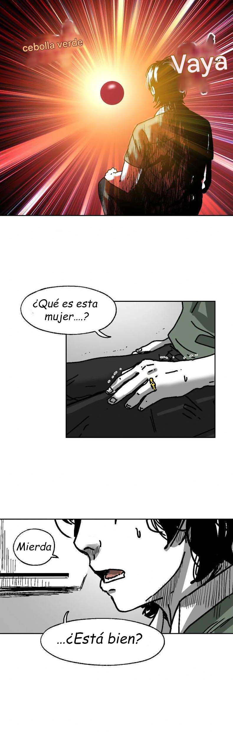 Realm of Instinct Capitulo 9 página 29
