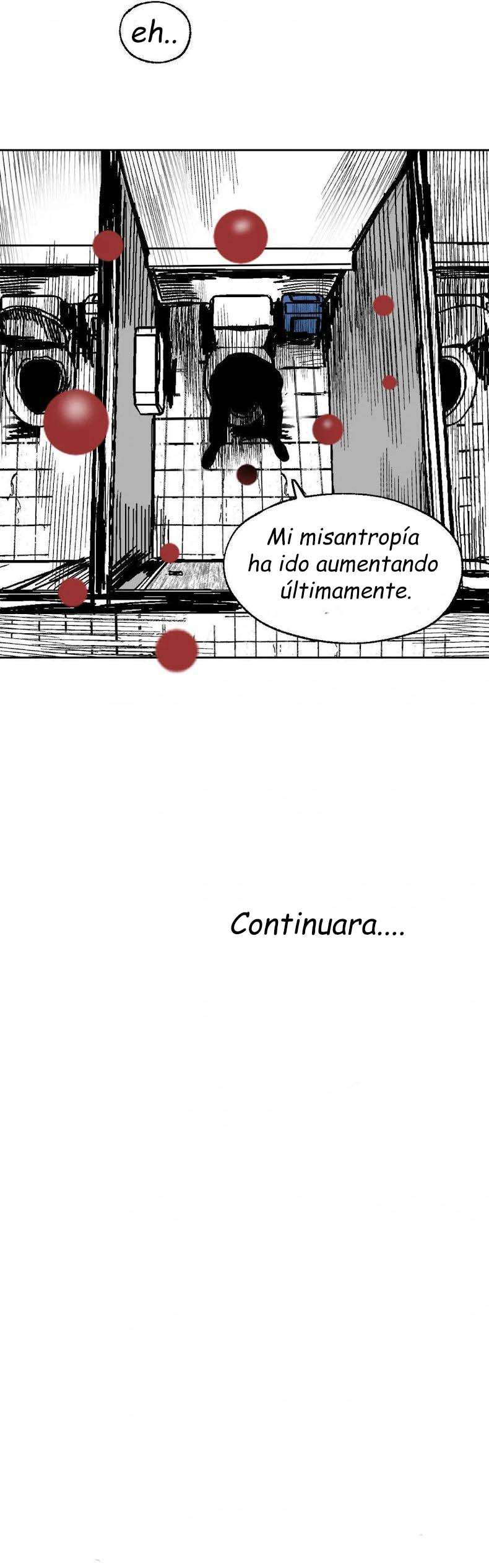 Realm of Instinct Capitulo 9 página 30