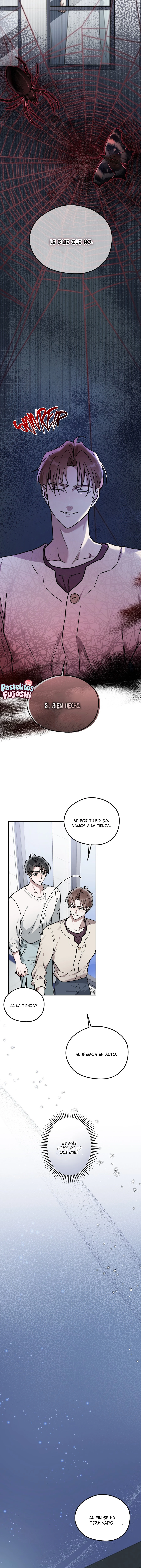 Alpino Capitulo 12 página 15