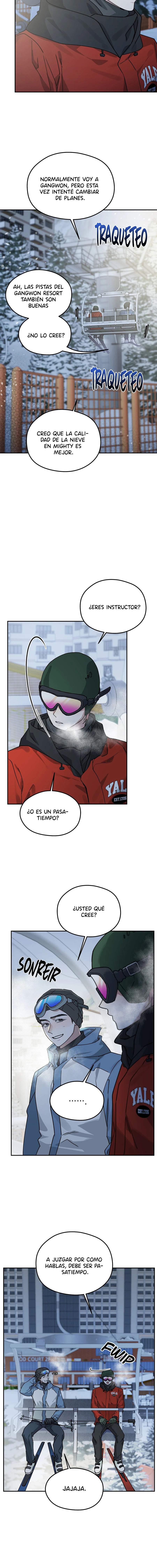 Alpino Capitulo 16 página 16