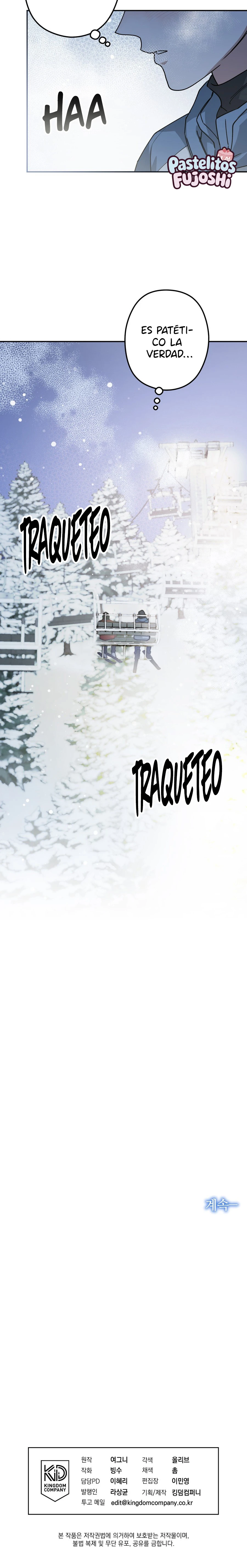 Alpino Capitulo 16 página 18