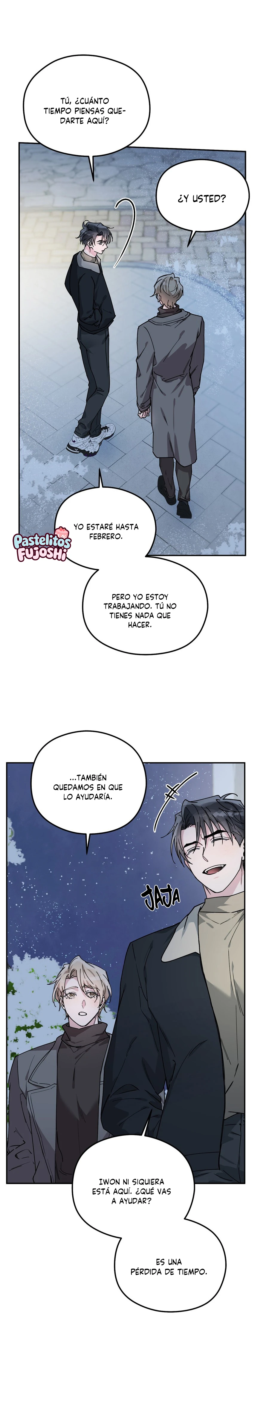 Alpino Capitulo 18 página 13