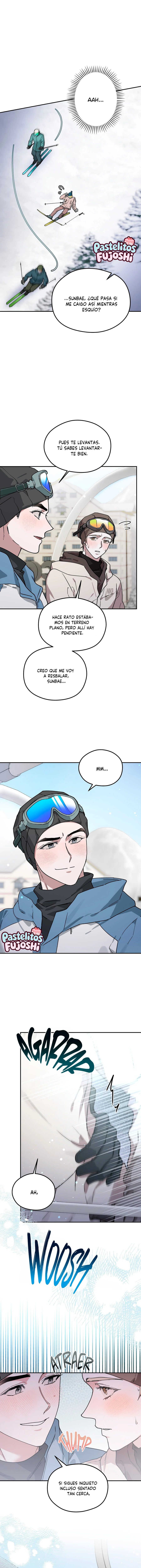 Alpino Capitulo 20 página 17