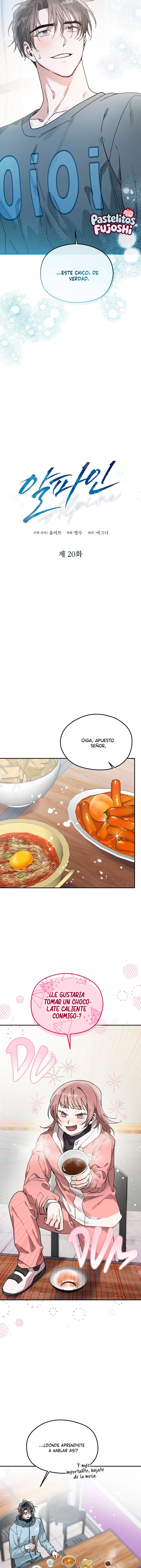 Alpino Capitulo 20 página 6
