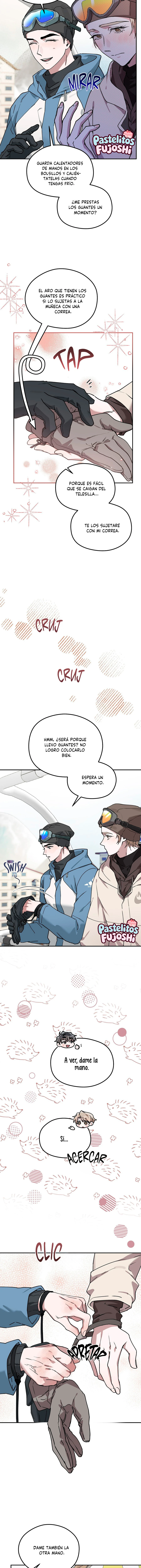 Alpino Capitulo 21 página 3
