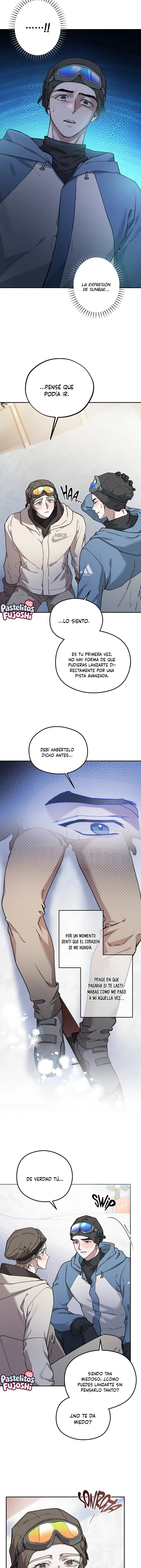 Alpino Capitulo 22 página 3