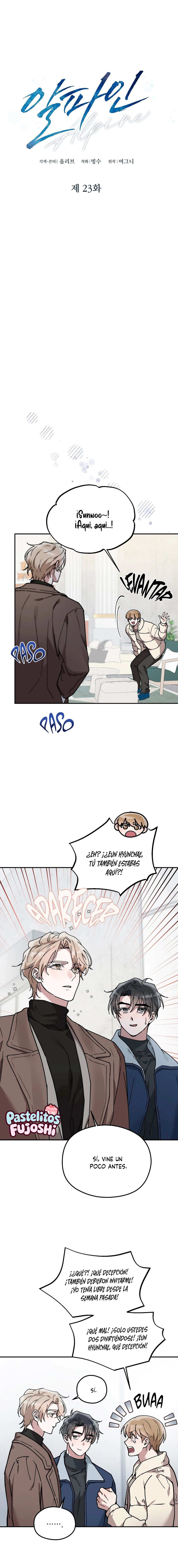 Alpino Capitulo 23 página 7