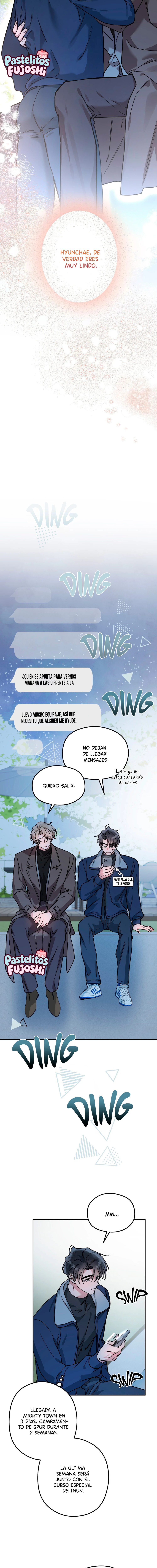 Alpino Capitulo 24 página 15