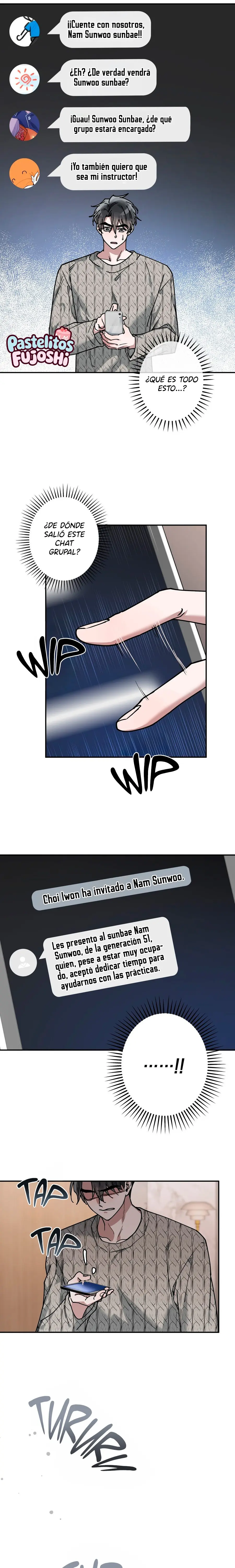 Alpino Capitulo 27 página 17