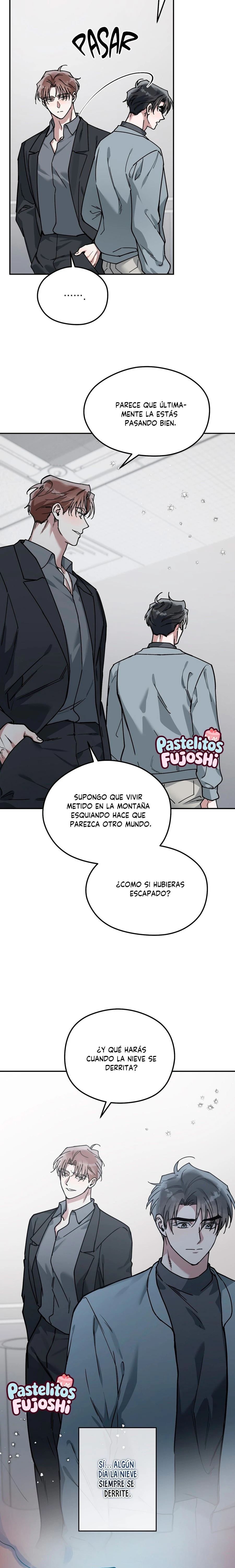 Alpino Capitulo 28 página 14