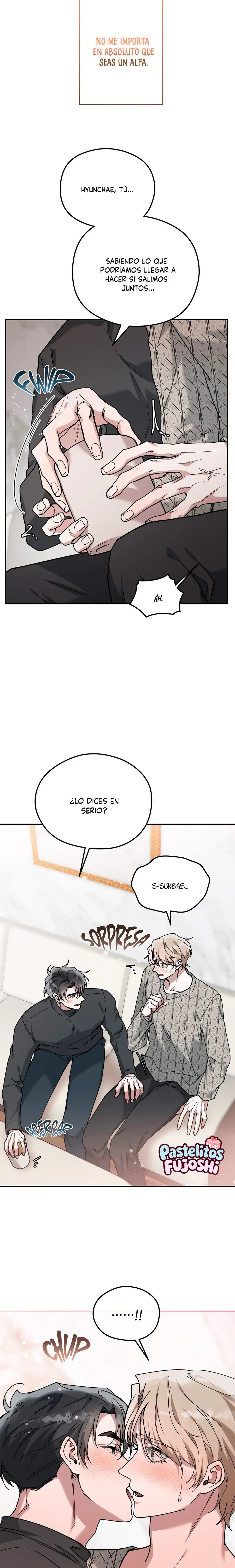 Alpino Capitulo 29 página 17