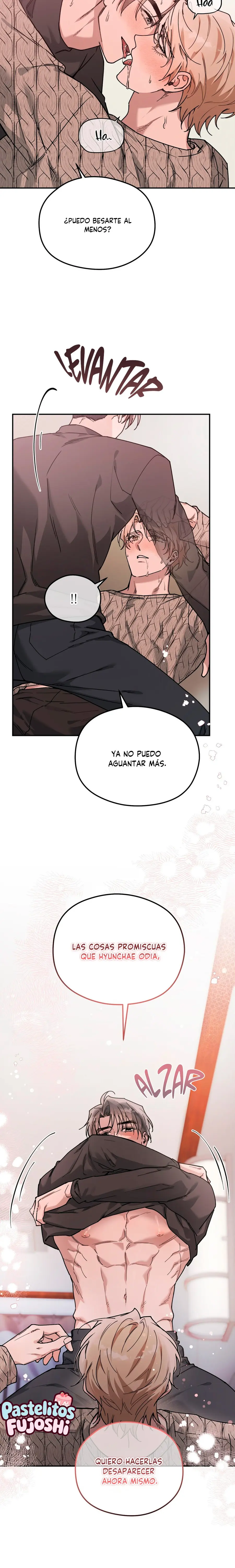 Alpino Capitulo 29 página 19