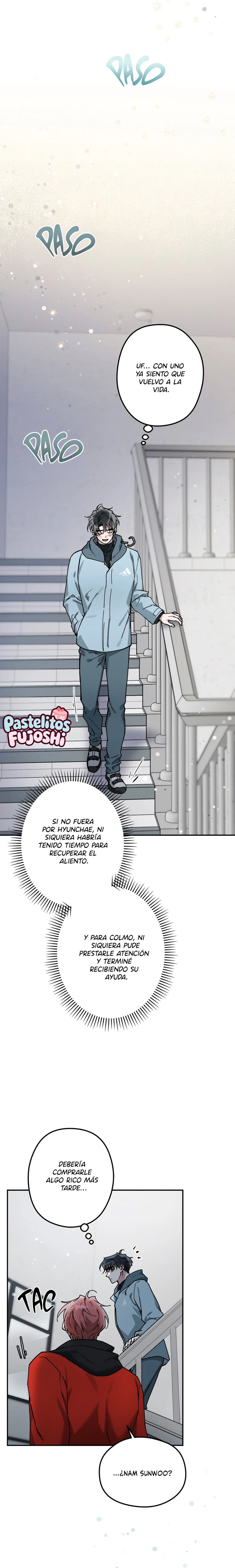 Alpino Capitulo 31 página 15