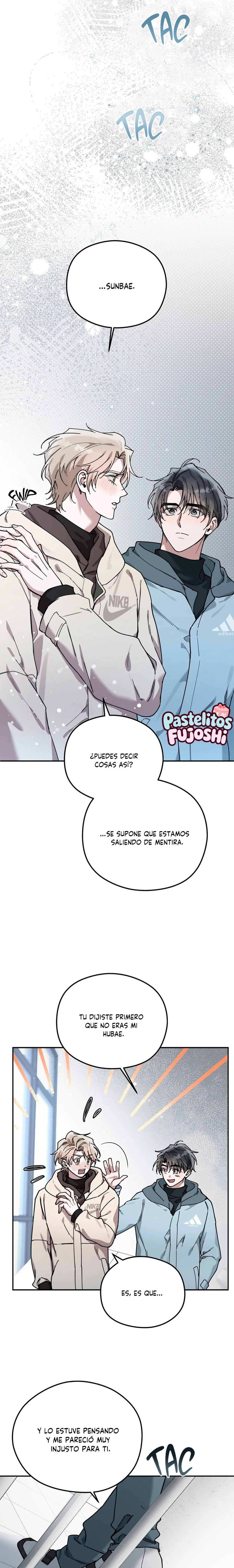 Alpino Capitulo 31 página 21