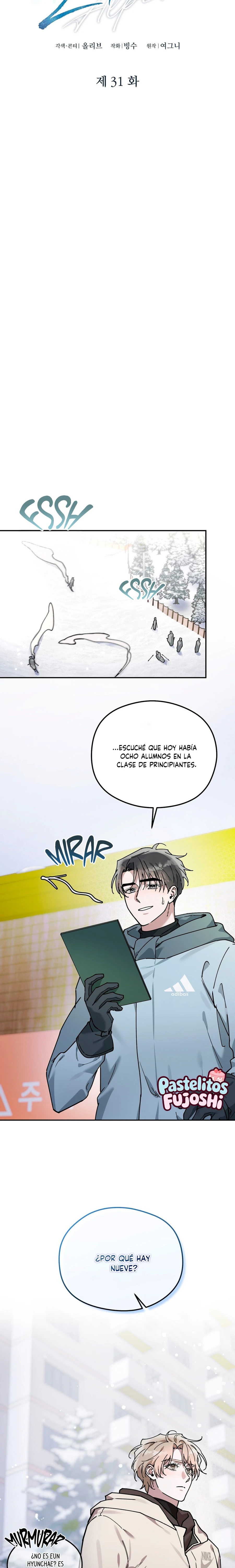Alpino Capitulo 31 página 5