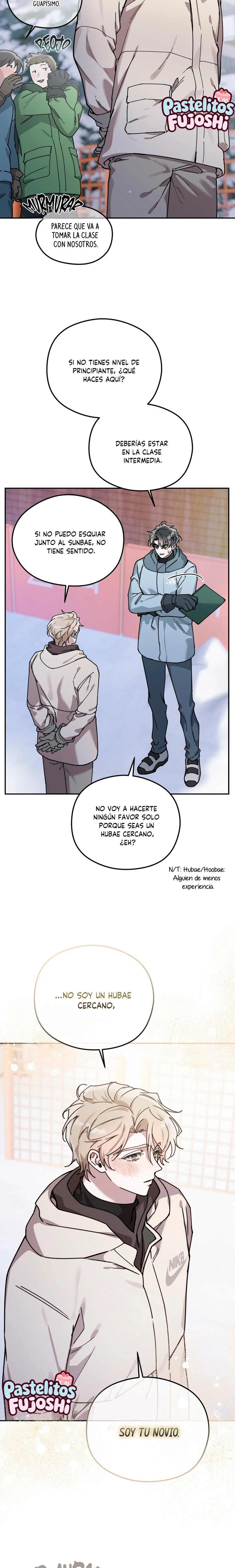 Alpino Capitulo 31 página 6
