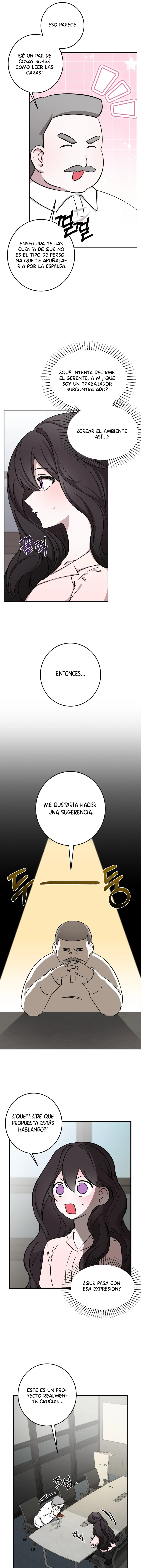 Me pregunto si ese director ejecutivo es realmente… Capitulo 1 página 3