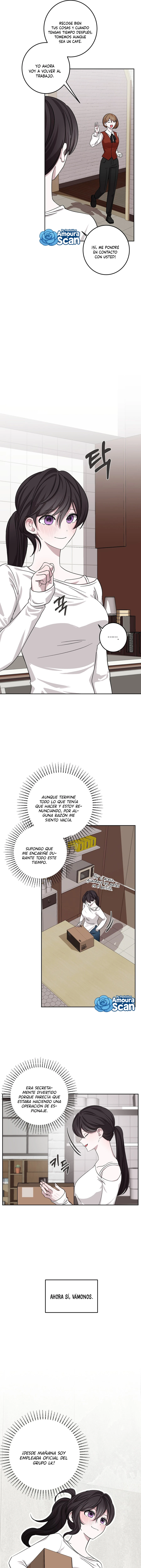 Me pregunto si ese director ejecutivo es realmente… Capitulo 10 página 4