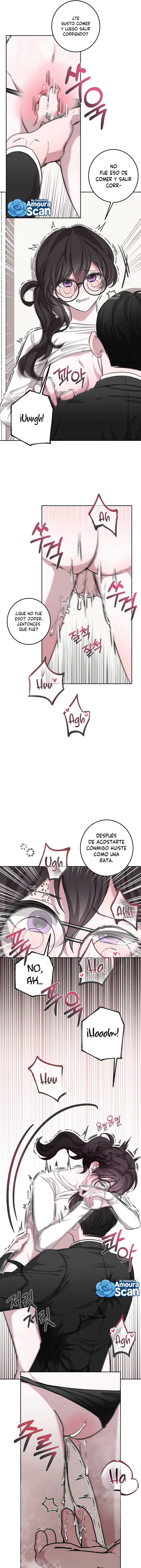 Me pregunto si ese director ejecutivo es realmente… Capitulo 11 página 4
