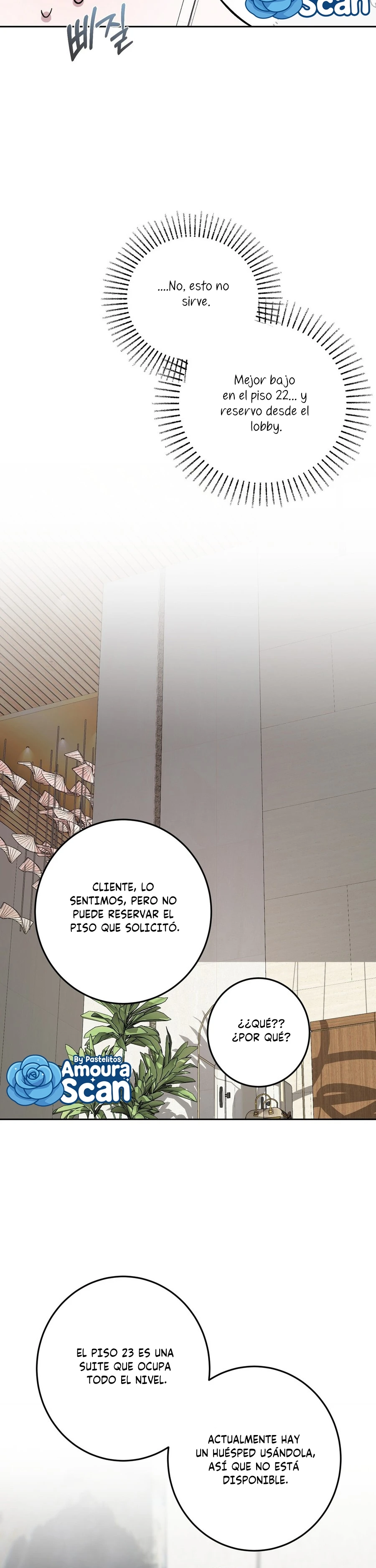 Me pregunto si ese director ejecutivo es realmente… Capitulo 2 página 10