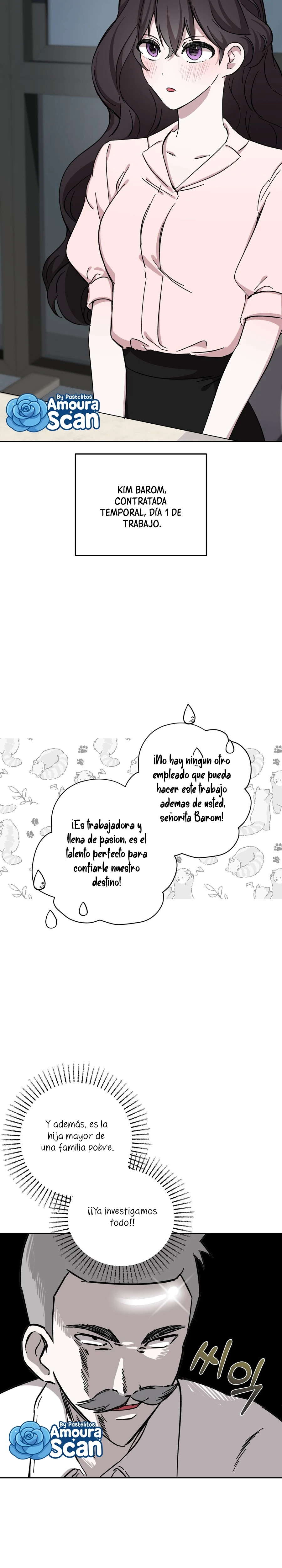 Me pregunto si ese director ejecutivo es realmente… Capitulo 2 página 2