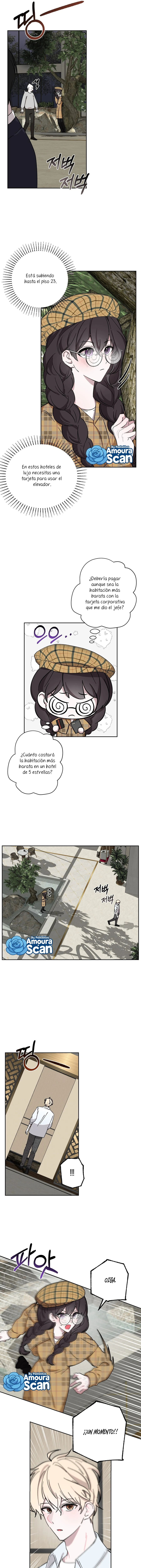 Me pregunto si ese director ejecutivo es realmente… Capitulo 2 página 7