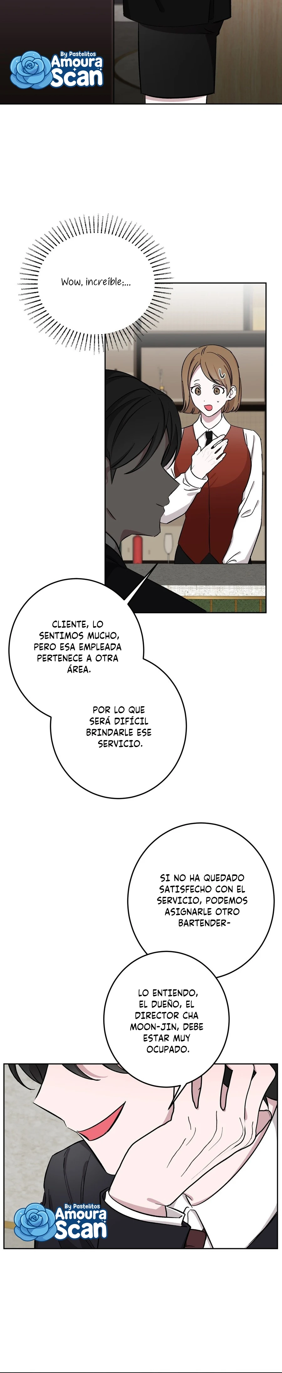 Me pregunto si ese director ejecutivo es realmente… Capitulo 3 página 16