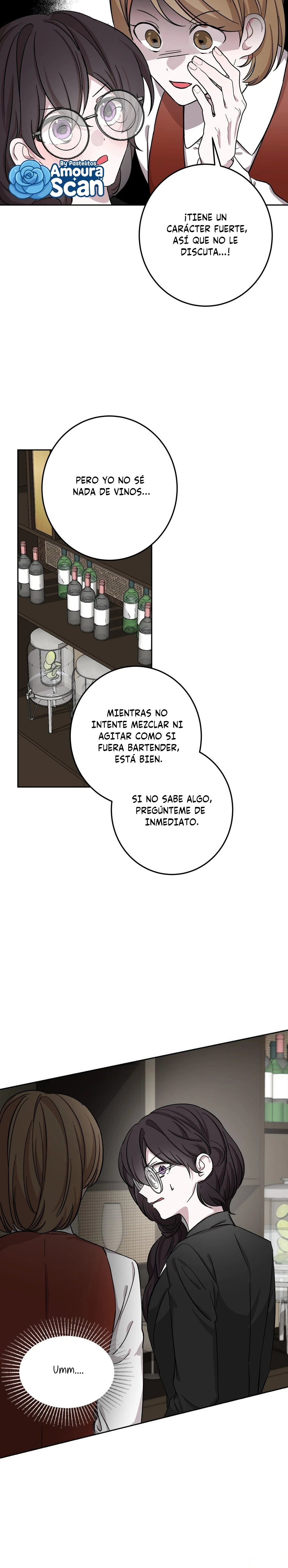 Me pregunto si ese director ejecutivo es realmente… Capitulo 3 página 18